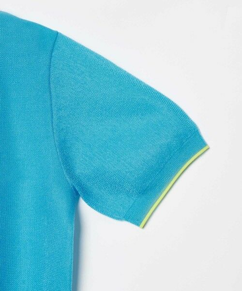 allureville / アルアバイル ニット・セーター | 【LOULOU WILLOUGHBY】シアーカノコポロ | 詳細17