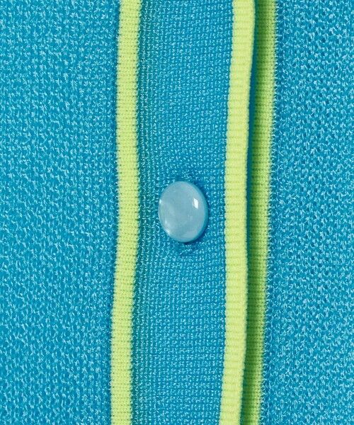 allureville / アルアバイル ニット・セーター | 【LOULOU WILLOUGHBY】シアーカノコポロ | 詳細18