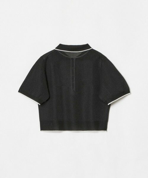 allureville / アルアバイル ニット・セーター | 【LOULOU WILLOUGHBY】シアーカノコポロ | 詳細26