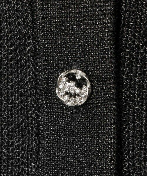 allureville / アルアバイル カーディガン・ボレロ | 【LOULOU WILLOUGHBY】ラメボレロ | 詳細12