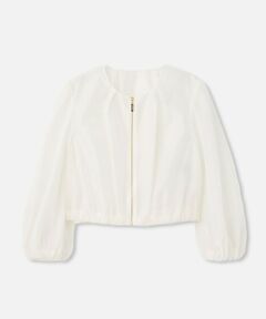 allureville / アルアバイル ブルゾン | 【LOULOU WILLOUGHBY】ボリュームパフシアーブルゾン