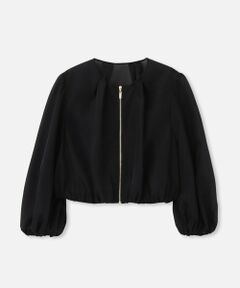 allureville / アルアバイル ブルゾン | 【LOULOU WILLOUGHBY】ボリュームパフシアーブルゾン