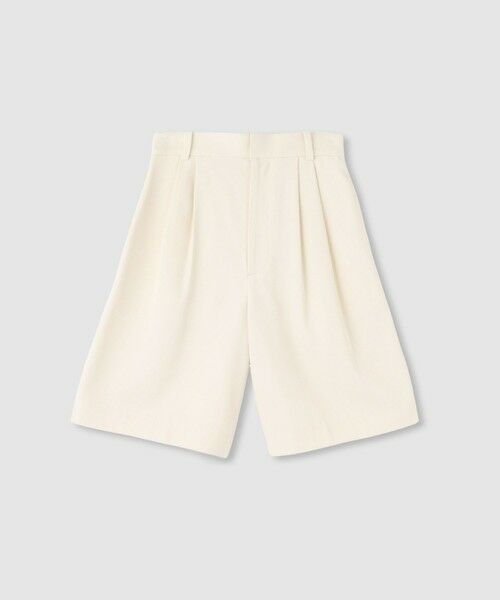 allureville / アルアバイル ショート・ハーフ・半端丈パンツ | 【LOULOU WILLOUGHBY】シックチノハーフパンツ | 詳細3