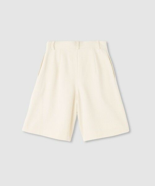 allureville / アルアバイル ショート・ハーフ・半端丈パンツ | 【LOULOU WILLOUGHBY】シックチノハーフパンツ | 詳細4