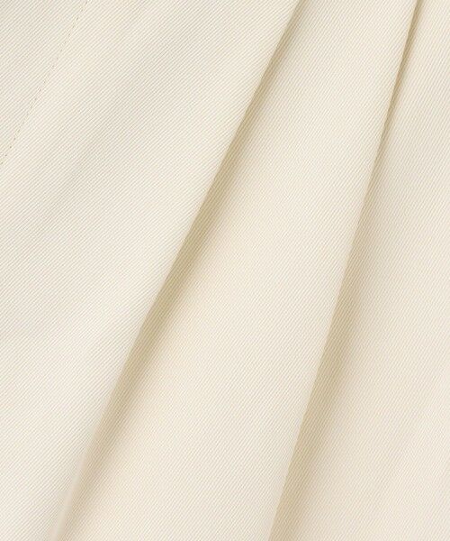 allureville / アルアバイル ショート・ハーフ・半端丈パンツ | 【LOULOU WILLOUGHBY】シックチノハーフパンツ | 詳細5