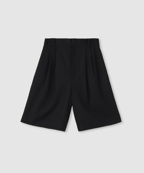 allureville / アルアバイル ショート・ハーフ・半端丈パンツ | 【LOULOU WILLOUGHBY】シックチノハーフパンツ | 詳細9