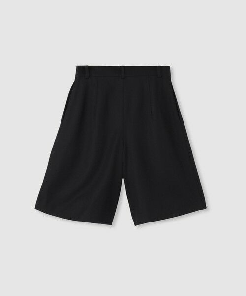allureville / アルアバイル ショート・ハーフ・半端丈パンツ | 【LOULOU WILLOUGHBY】シックチノハーフパンツ | 詳細10