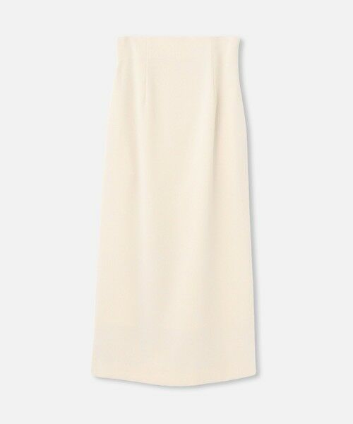 allureville / アルアバイル ミニ・ひざ丈スカート | ジョーゼットサロペナロースカート | 詳細2