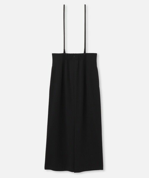 allureville / アルアバイル ミニ・ひざ丈スカート | ジョーゼットサロペナロースカート | 詳細9