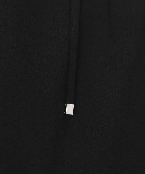 allureville / アルアバイル ミニ・ひざ丈スカート | ジョーゼットサロペナロースカート | 詳細11