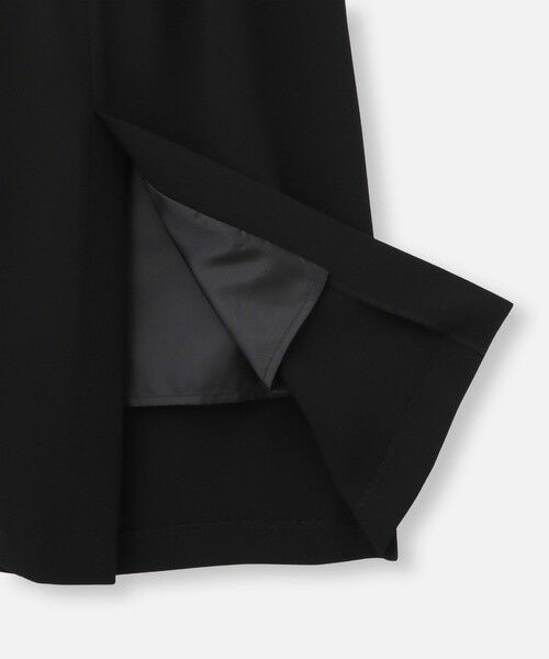 allureville / アルアバイル ミニ・ひざ丈スカート | ジョーゼットサロペナロースカート | 詳細12