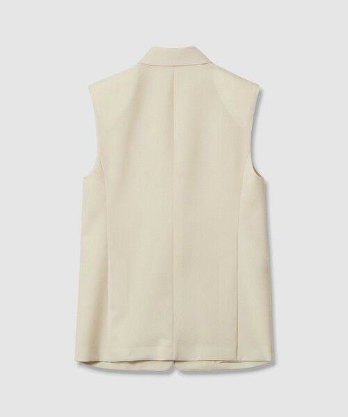 allureville / アルアバイル ベスト | 2WAYノースリジャケット | 詳細6
