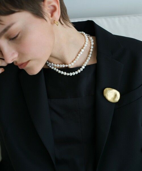 allureville / アルアバイル ベスト | 2WAYノースリジャケット | 詳細10