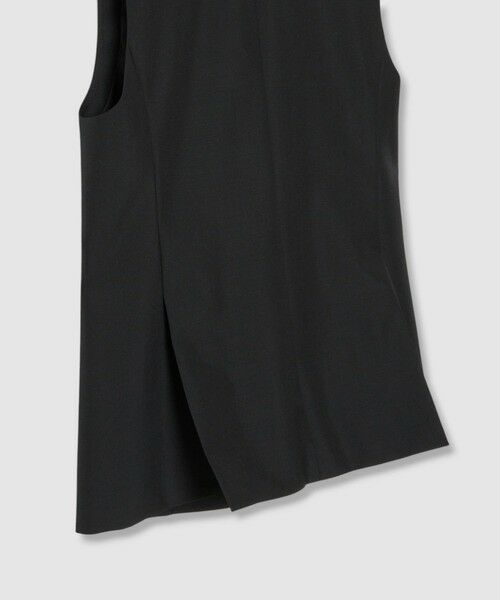 allureville / アルアバイル ベスト | 2WAYノースリジャケット | 詳細20