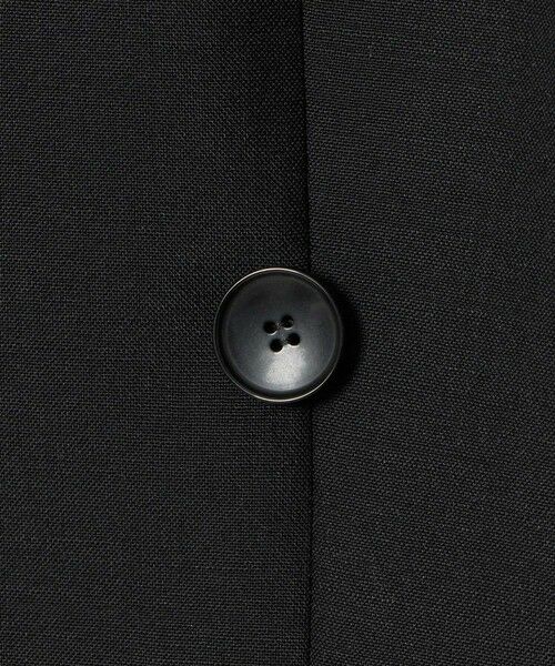 allureville / アルアバイル ベスト | 2WAYノースリジャケット | 詳細21