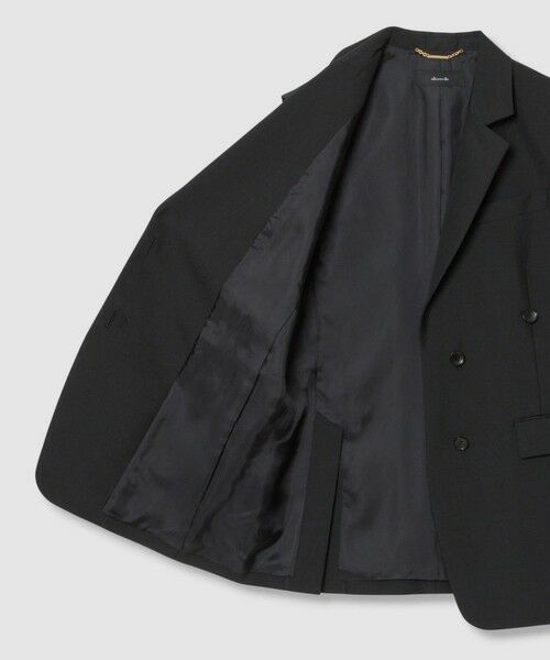 allureville / アルアバイル ベスト | 2WAYノースリジャケット | 詳細22