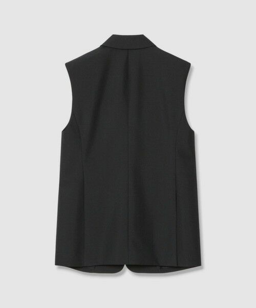 allureville / アルアバイル ベスト | 2WAYノースリジャケット | 詳細16