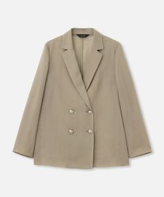 allureville / アルアバイル その他アウター | ワルツシアーオーガンジャケット