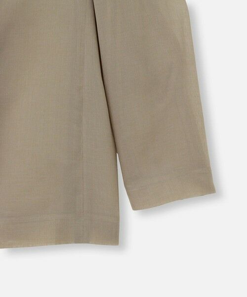 allureville / アルアバイル その他アウター | ワルツシアーオーガンジャケット | 詳細3