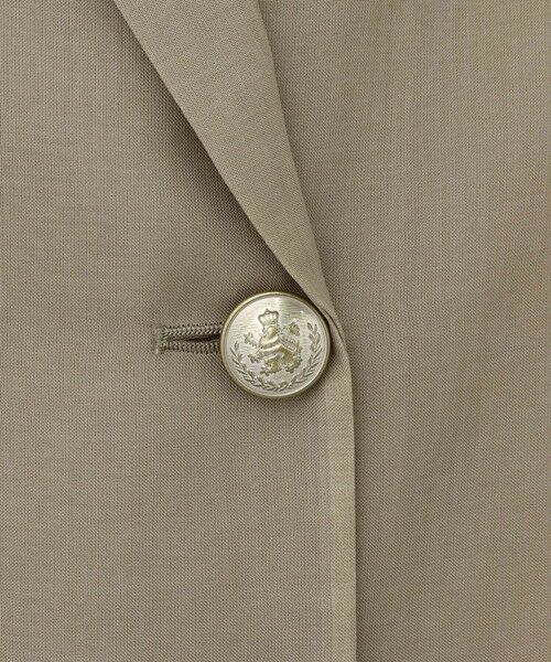 allureville / アルアバイル その他アウター | ワルツシアーオーガンジャケット | 詳細4