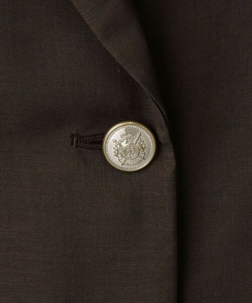 allureville / アルアバイル その他アウター | ワルツシアーオーガンジャケット | 詳細8