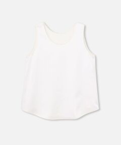 allureville / アルアバイル シャツ・ブラウス | サテンタンクブラウス