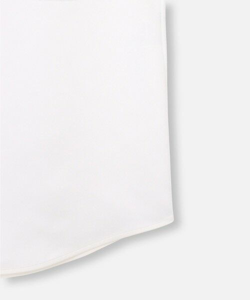 allureville / アルアバイル シャツ・ブラウス | サテンタンクブラウス | 詳細3