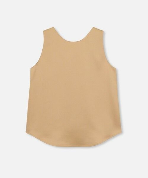 allureville / アルアバイル シャツ・ブラウス | サテンタンクブラウス | 詳細17