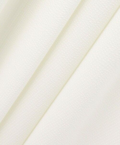 allureville / アルアバイル ミニ丈・ひざ丈ワンピース | サッカースキッパーターンバックワンピース | 詳細8