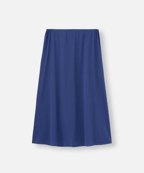 allureville / アルアバイル ミニ丈・ひざ丈ワンピース | サッカースキッパーターンバックワンピース | 詳細12