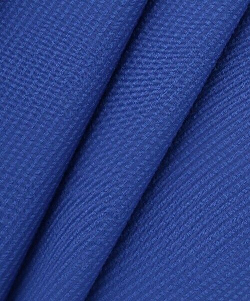 allureville / アルアバイル ミニ丈・ひざ丈ワンピース | サッカースキッパーターンバックワンピース | 詳細14