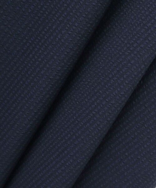 allureville / アルアバイル ミニ丈・ひざ丈ワンピース | サッカースキッパーターンバックワンピース | 詳細20