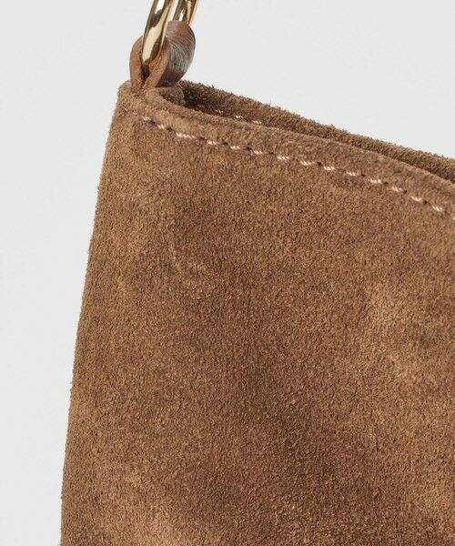 allureville / アルアバイル ショルダーバッグ | スエードチェーン２WAYショルダーバッグ | 詳細10