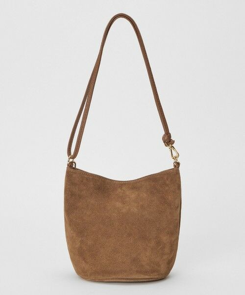 allureville / アルアバイル ショルダーバッグ | スエードチェーン２WAYショルダーバッグ | 詳細4