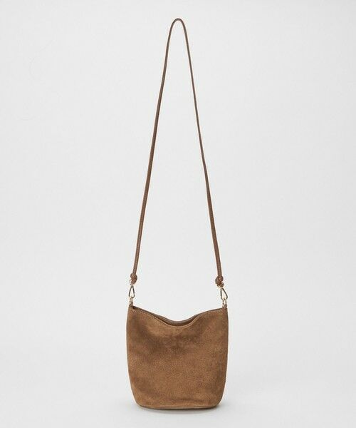 allureville / アルアバイル ショルダーバッグ | スエードチェーン２WAYショルダーバッグ | 詳細6