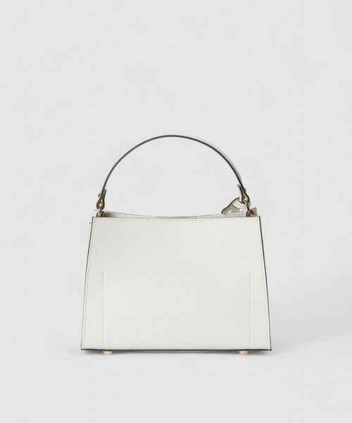 allureville / アルアバイル ショルダーバッグ | ツイストバックルスクエアショルダーバッグ | 詳細5