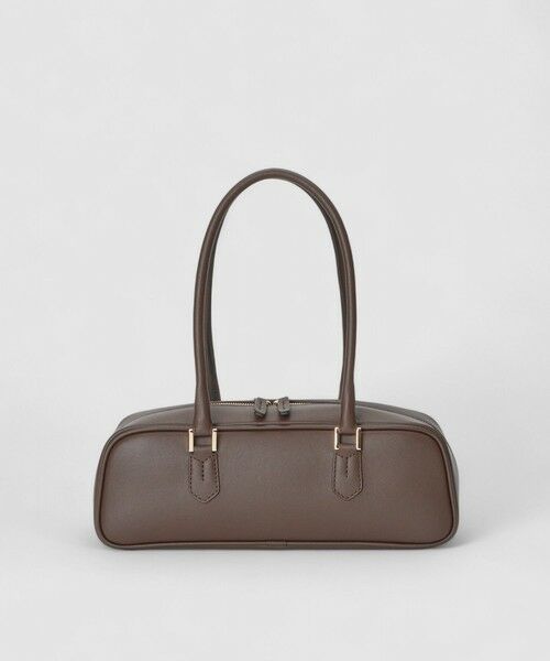 allureville / アルアバイル ショルダーバッグ | ホリゾンタル ボストンバッグ | 詳細4