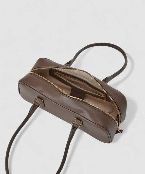 allureville / アルアバイル ショルダーバッグ | ホリゾンタル ボストンバッグ | 詳細7