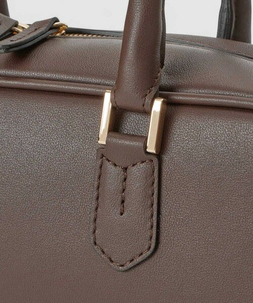 allureville / アルアバイル ショルダーバッグ | ホリゾンタル ボストンバッグ | 詳細9