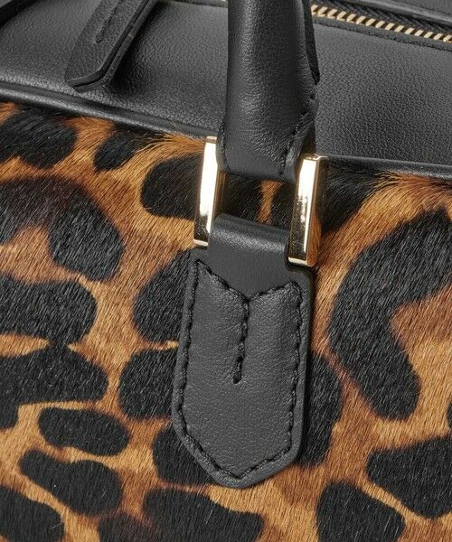 allureville / アルアバイル ショルダーバッグ | ホリゾンタル ボストンバッグ | 詳細10