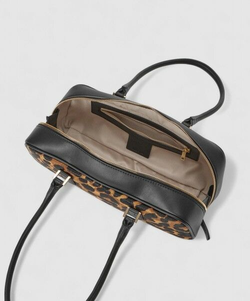 allureville / アルアバイル ショルダーバッグ | ホリゾンタル ボストンバッグ | 詳細7