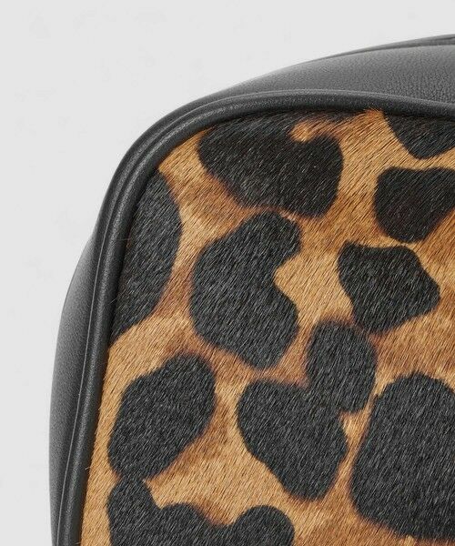 allureville / アルアバイル ショルダーバッグ | ホリゾンタル ボストンバッグ | 詳細9