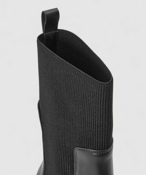 allureville / アルアバイル ブーツ（ロング丈） | 【allureville×CORSO ROMA 9】サイドゴアショートブーツ | 詳細10