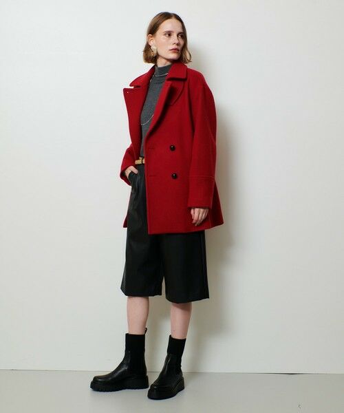 allureville / アルアバイル ブーツ（ロング丈） | 【allureville×CORSO ROMA 9】サイドゴアショートブーツ | 詳細5