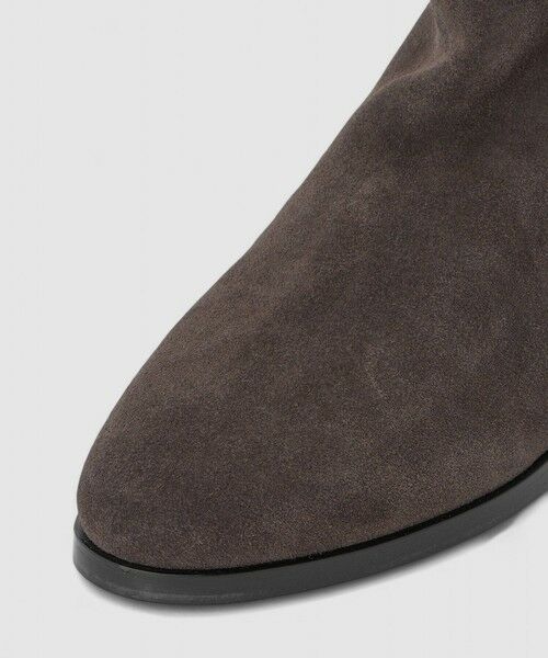 allureville / アルアバイル ブーツ（ロング丈） | ◇ バックジップロングブーツ | 詳細2