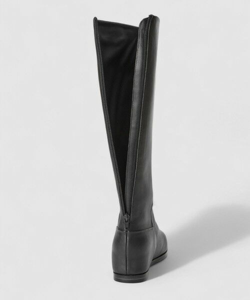 allureville / アルアバイル ブーツ（ロング丈） | ◇ バックジップロングブーツ | 詳細10