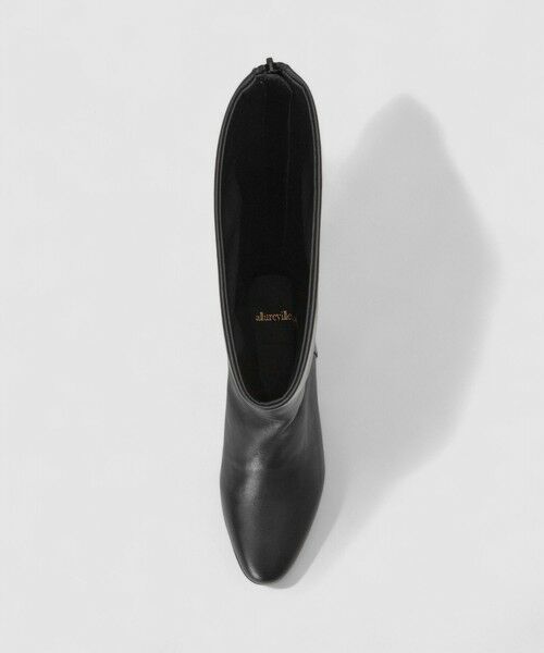 allureville / アルアバイル ブーツ（ロング丈） | ◇ バックジップロングブーツ | 詳細6