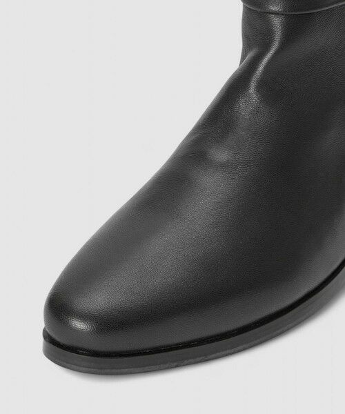 allureville / アルアバイル ブーツ（ロング丈） | ◇ バックジップロングブーツ | 詳細7