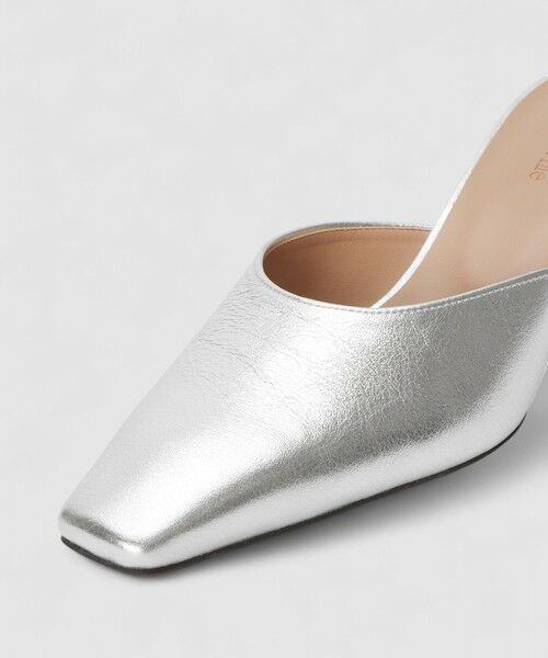 allureville / アルアバイル パンプス | スクエアトウミュール | 詳細6