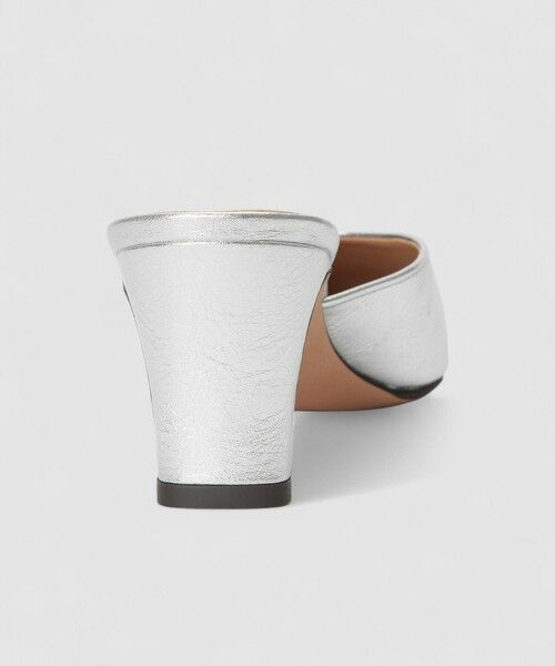 allureville / アルアバイル パンプス | スクエアトウミュール | 詳細8